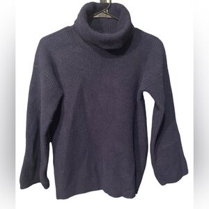 Lauren Ralph Lauren sweater for women color:blue size:L